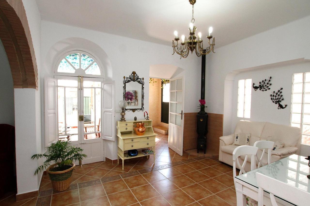 Casa Rural Merida Aljucén Exterior photo