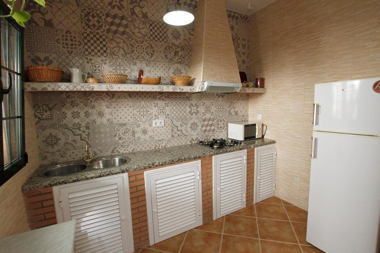 Casa Rural Merida Aljucén Exterior photo