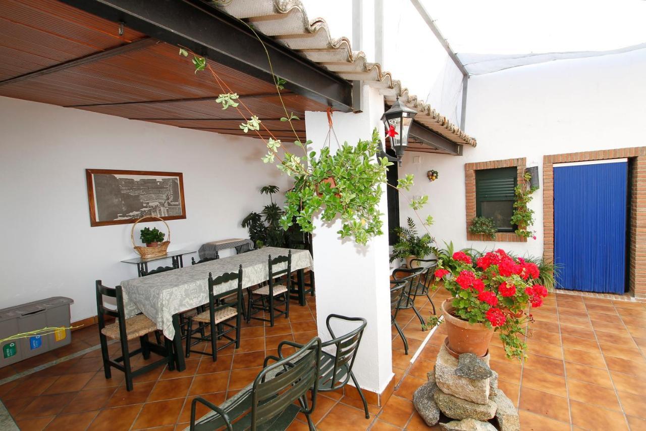 Casa Rural Merida Aljucén Exterior photo