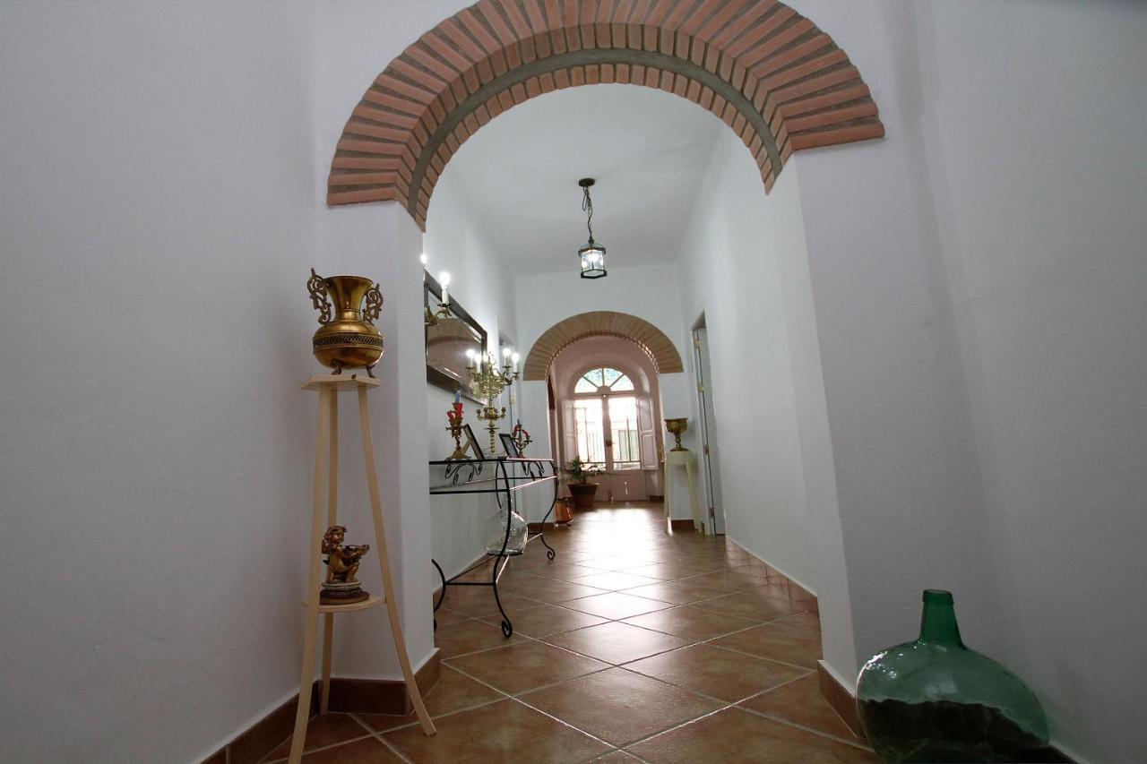 Casa Rural Merida Aljucén Exterior photo