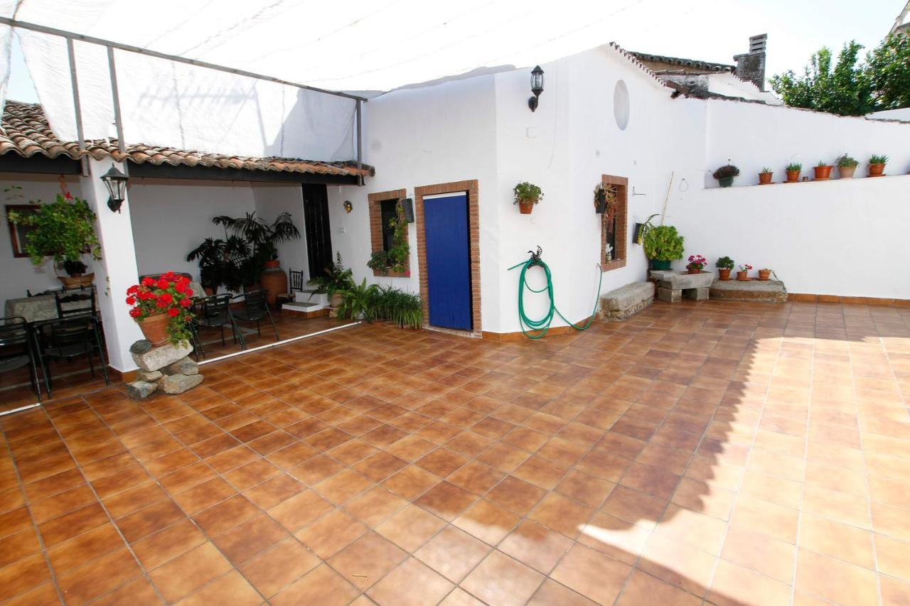 Casa Rural Merida Aljucén Exterior photo