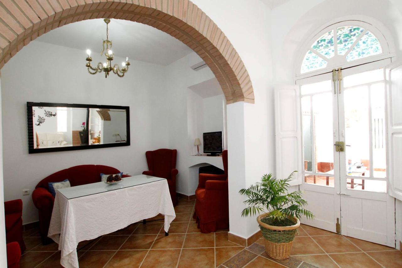 Casa Rural Merida Aljucén Exterior photo