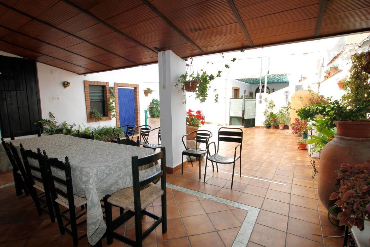 Casa Rural Merida Aljucén Exterior photo