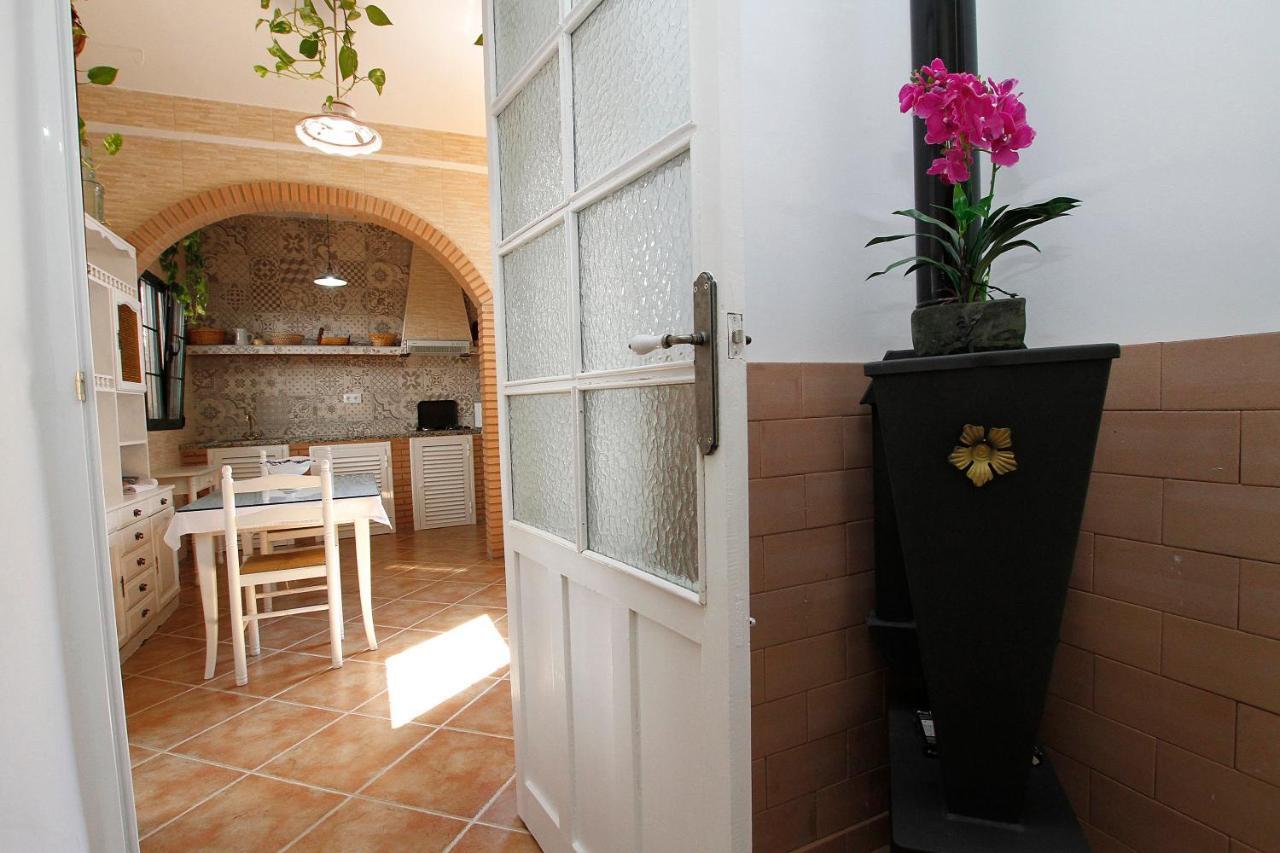 Casa Rural Merida Aljucén Exterior photo