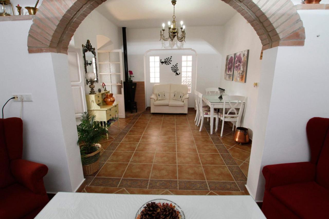 Casa Rural Merida Aljucén Exterior photo