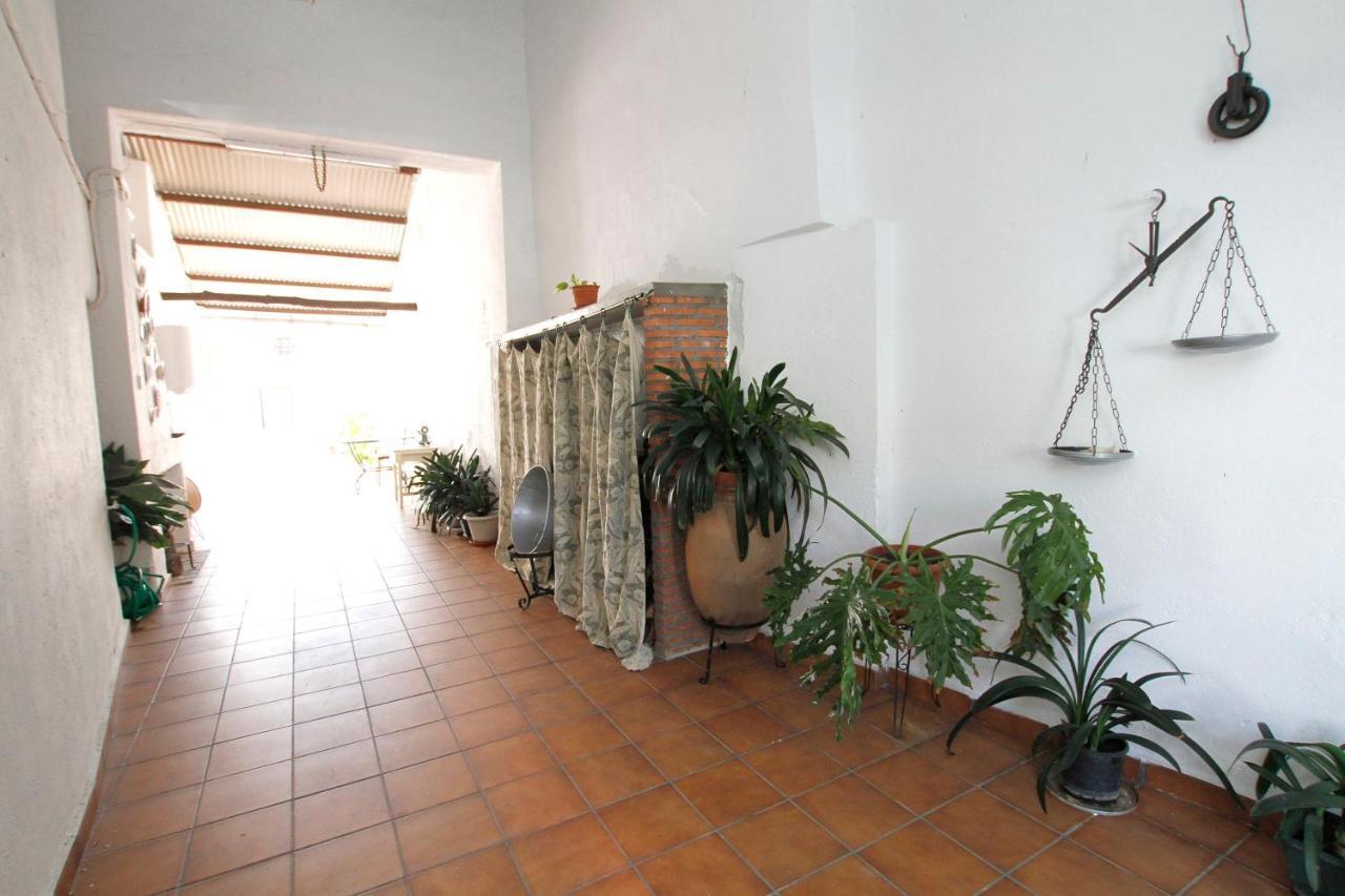 Casa Rural Merida Aljucén Exterior photo