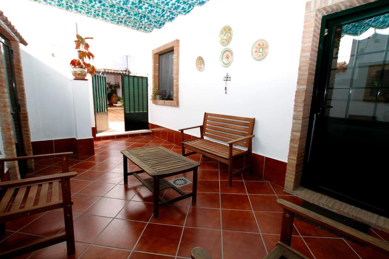 Casa Rural Merida Aljucén Exterior photo