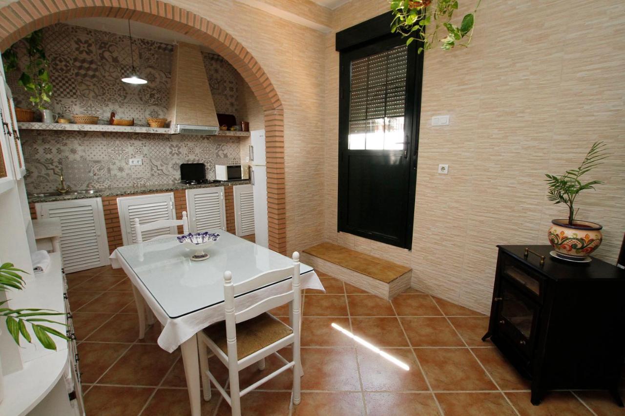 Casa Rural Merida Aljucén Exterior photo